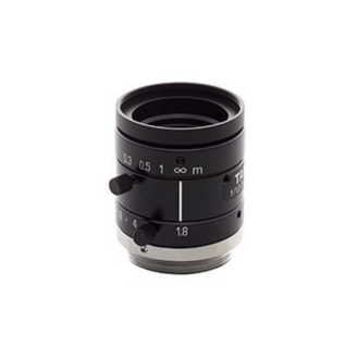 M112FM25 Tamron, F1.8/25mm Megapixel-Objektiv speziell für 1/1,2 Zoll Sensoren, C-Mount-Beschreibung lesen