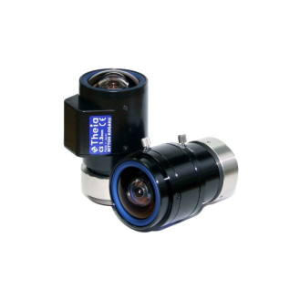 SY125A Theia Technologies, F1,8/1,3mm Ultra-Weitwinkel, Megapixel- Objektiv mit DC-Blende, 1/3 Zoll CS-Beschreibung lesen
