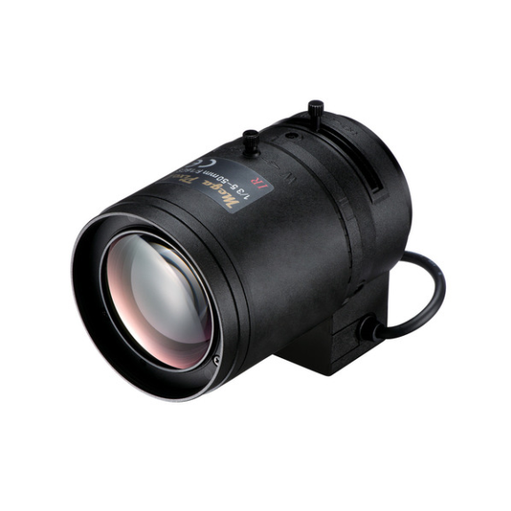 M13VG550IR ITS, 2MP Tag/Nacht (IR) Objektiv 1/3 Zoll, CS, DC, f=5-50mm, F1.6 M13VG550IR ITS, 2MP Tag/Nacht (IR) Objektiv 1/3 Zoll, CS, DC, f=5-50mm, F1.6-Beschreibung lesen