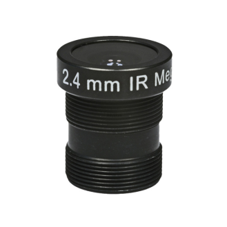 T-MP24IR ITS, Mini T/N MP Objektiv f=2,4 mm, Fest, F 2.0-Beschreibung lesen