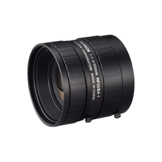 HF35SA-1 Fujinon Security, F1,4/35mm Tele-Objektiv, hochauflösend, 2/3 Zoll C-Mount-Beschreibung lesen