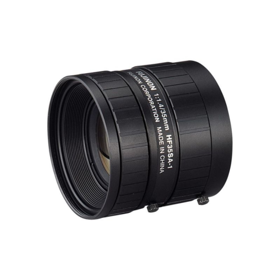 HF35SA-1 Fujinon Security, F1,4/35mm Tele-Objektiv, hochauflösend, 2/3 Zoll C-Mount-Beschreibung lesen