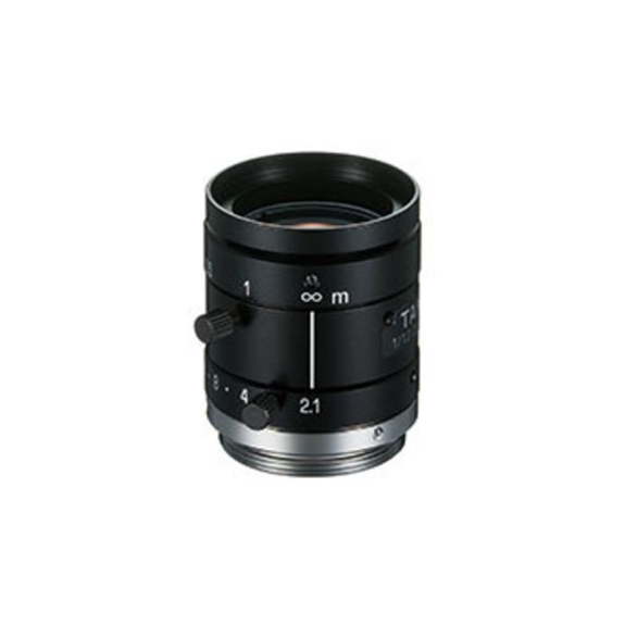 M112FM35 Tamron, F2,1/35mm Megapixel-Objektiv speziell für 1/1,2 Zoll und 2/3 Zoll Sensoren, C-Mount M112FM35 Tamron, F2,1/35mm Megapixel-Objektiv speziell für 1/1,2 Zoll und 2/3 Zoll Sensoren, C-Mount-Beschreibung lesen