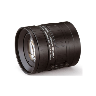 CF50HA-1 Fujinon Security, F1,8/50mm Bildverarbeitungs- Objektiv 1 Zoll, C-Mount, Megapixel-Beschreibung lesen