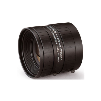 CF35HA-1 Fujinon Security, F1,4/35mm Bildverarbeitungs- Objektiv 1 Zoll, C-Mount, Megapixel-Beschreibung lesen