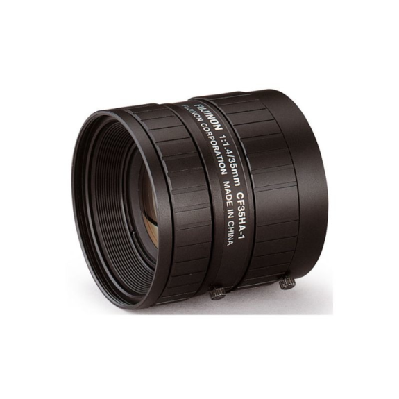 CF35HA-1 Fujinon Security, F1,4/35mm Bildverarbeitungs- Objektiv 1 Zoll, C-Mount, Megapixel-Beschreibung lesen
