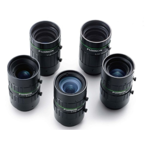 Fujinon HF3520-12M, 1" 12MP Objektiv, 35mm, manuelle Blende Fujinon HF3520-12M, 1" 12MP Objektiv, 35mm, manuelle Blende-Beschreibung lesen