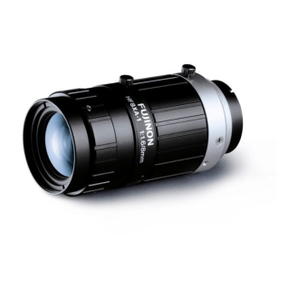 HF8XA-5M Fujinon Security, 2/3 Zoll Objektiv, F1.6/8mm, 5MP, C-Mount-Leer más