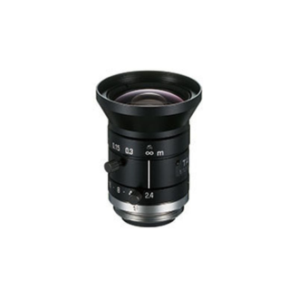 M112FM08 Tamron, F2,4/8mm Megapixel-Objektiv speziell für 1/1,2 Zoll und 2/3 Zoll Sensoren, C-Mount-Beschreibung lesen
