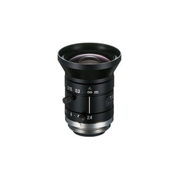 M112FM08 Tamron, F2,4/8mm Megapixel-Objektiv speziell für 1/1,2 Zoll und 2/3 Zoll Sensoren, C-Mount M112FM08 Tamron, F2,4/8mm Megapixel-Objektiv speziell für 1/1,2 Zoll und 2/3 Zoll Sensoren, C-Mount-Beschreibung lesen