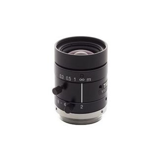M112FM12 Tamron, F2,0/12mm Megapixel-Objektiv speziell für 1/1,2 Zoll Sensoren, C-Mount-Leer más