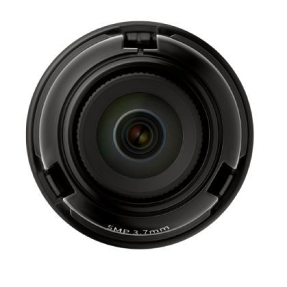 WiseNet SLA-2M3600Q, 1/2.8" 2MP Objektiv, 3.6mm, elektr. Tag/Nacht, optional für PNM-9000VQ-Beschreibung lesen