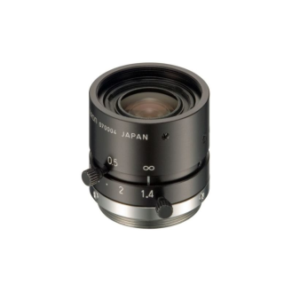 M118FM08 Tamron, F1,4/8mm Megapixel-Objektiv speziell für 1/1,8 Zoll Sensoren, C-Anschluss-Beschreibung lesen