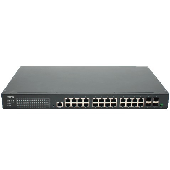 IET24242MH-S-RP OTS, Hardened L2+ Managed 24-port 10/100/1000Base-TX + 2-port 100/1000Base-SFP + 2-port 1000Base-SFP Et IET24242MH-S-RP OTS, Hardened L2+ Managed 24-port 10/100/1000Base-TX + 2-port 100/1000Base-SFP + 2-port 1000Base-SFP Et-Beschreibung lesen