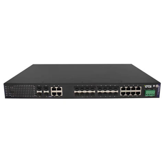 IES82162MH-S-RP OTS, L2+ Hardened Grade Managed 16-port 100/1000Base-SFP + 8-port 10/100/1000Base-TX + 4-port 1000Base- IES82162MH-S-RP OTS, L2+ Hardened Grade Managed 16-port 100/1000Base-SFP + 8-port 10/100/1000Base-TX + 4-port 1000Base--Beschreibung lesen
