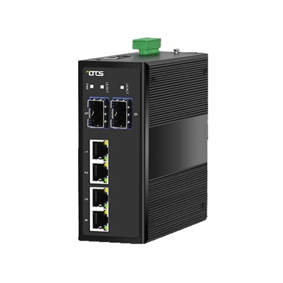 IES4222MPpH-S-DR OTS, Hardened Grade Managed 4-port 10/100/1000Base-TX (PoE+) + 2-port 100/1000Base-SFP Ethernet Switch IES4222MPpH-S-DR OTS, Hardened Grade Managed 4-port 10/100/1000Base-TX (PoE+) + 2-port 100/1000Base-SFP Ethernet Switch-Beschreibung lesen