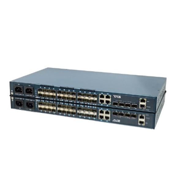 ET42202XM-S-RP OTS, L2+ Managed 20-port 100/1000Base-SFP + 4-port 10/100/1000Base-TX or 100/1000Base-SFP Combo + 4-port-Beschreibung lesen