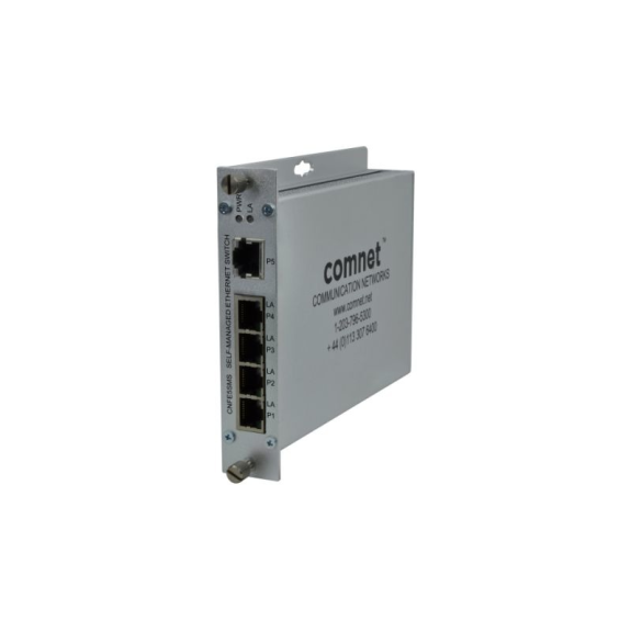 Switch Ethernet schnell CNFE5SMS, selbstverwaltet, 5xRJ45 10/100Mbps-Beschreibung lesen
