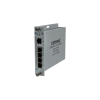 Switch Ethernet schnell CNFE5SMS, selbstverwaltet, 5xRJ45 10/100Mbps