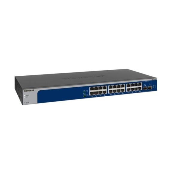 XS724EM-100EUS Netgear, 24-Port 10-Gigabit Smart managed Switch-Lire la description