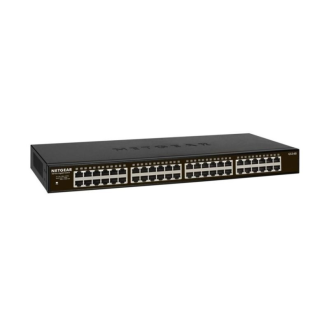 48-Port Gigabit unmanaged Switch-Beschreibung lesen