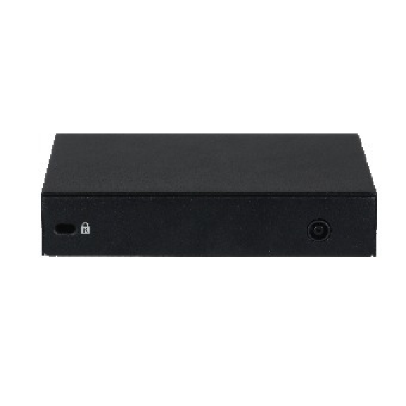 Dahua - PFS3006-4ET-60-V2 - Switch - 4 PoE, - 6 Port PoE Switch - 4x PoE Ethernet Port 10/100 Mbps - 2x Uplink Ethernet-Beschreibung lesen