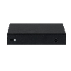 Dahua - PFS3006-4ET-60-V2 - Switch - 4 PoE, - 6 Port PoE Switch - 4x PoE Ethernet Port 10/100 Mbps - 2x Uplink Ethernet