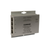 Unmanaged Gigabit Switch CNGE4TX4US/M, 4xRJ45, Mini