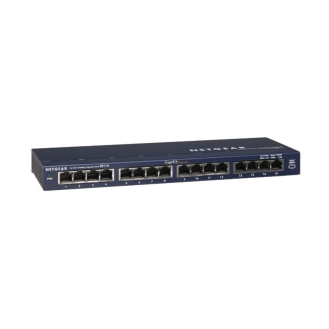 GS116GE Netgear, Smart Managed Pro PLUS Switch 16 Ports-Beschreibung lesen
