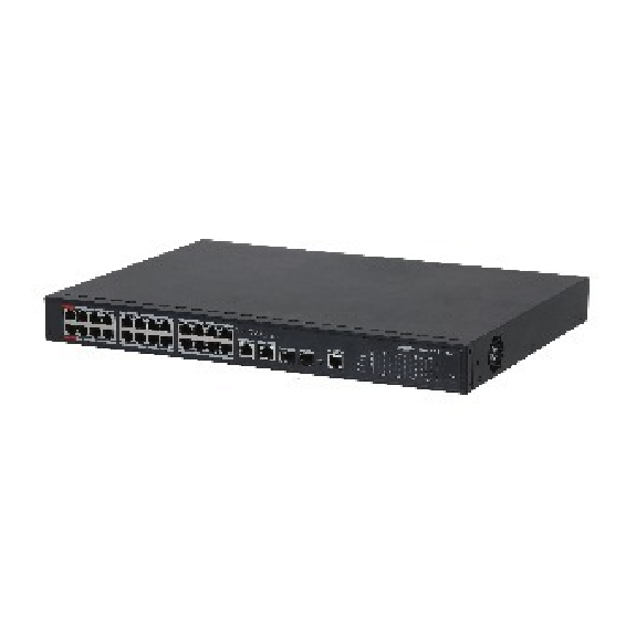Switch PoE 26 Ports PFS4226-24ET-360-V3 Switch PoE 26 Ports PFS4226-24ET-360-V3-Beschreibung lesen