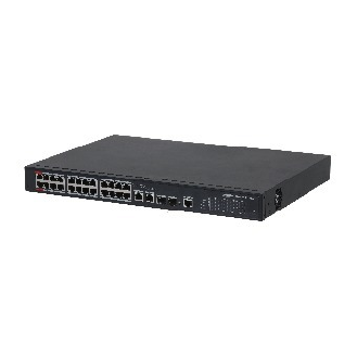 Switch PoE 26 Ports PFS4226-24ET-360-V3-Beschreibung lesen