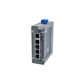 Industrieller 5 Port Unmanaged Switch AMG350-5G-Beschreibung lesen