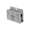 Ethernet über Koax CLFE1EOC, 1 Kanal, PoE, 10/100 MBit, -40+75 GradC, Mini