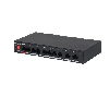 Dahua - PFS3010-8ET-96-V2 - Switch - 8 PoE, - 10 Port PoE Switch - 8x PoE Ethernet Port 10/100 Mbps - 2x Uplink Etherne Dahua - PFS3010-8ET-96-V2 - Switch - 8 PoE, - 10 Port PoE Switch - 8x PoE Ethernet Port 10/100 Mbps - 2x Uplink Etherne