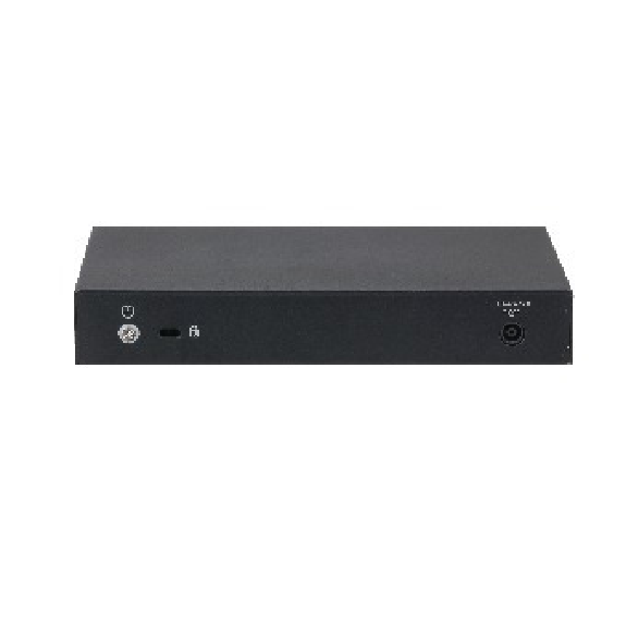 Dahua - PFS3010-8ET-96-V2 - Switch - 8 PoE, - 10 Port PoE Switch - 8x PoE Ethernet Port 10/100 Mbps - 2x Uplink Etherne Dahua - PFS3010-8ET-96-V2 - Switch - 8 PoE, - 10 Port PoE Switch - 8x PoE Ethernet Port 10/100 Mbps - 2x Uplink Etherne-Beschreibung lesen