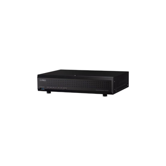 WJ-NU301KG , Netzwerk Recording System 16 Kanal, 40TB, 128Mbps build in PoE+ switch,-Beschreibung lesen