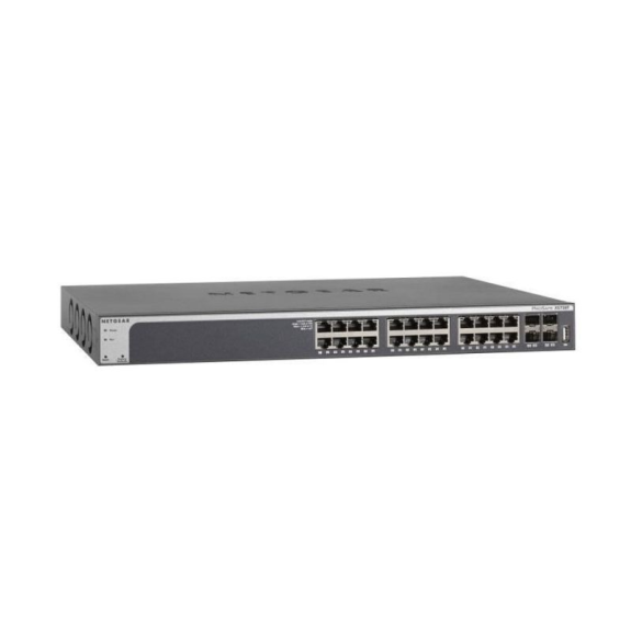 28-Port 10Gb Smart Managed Switch XS728T-100NES 28-Port 10Gb Smart Managed Switch XS728T-100NES-Beschreibung lesen