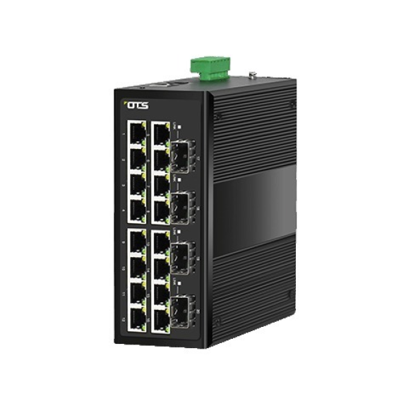 IES16242MPpH-S-DR OTS, Hardened Grade Managed 16-port 10/100/1000Base-TX (PoE+) + 4-port 100/1000Base-SFP Ethernet Swit IES16242MPpH-S-DR OTS, Hardened Grade Managed 16-port 10/100/1000Base-TX (PoE+) + 4-port 100/1000Base-SFP Ethernet Swit-Beschreibung lesen