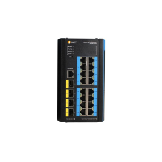 IAM-5SE1016IMA , Gigabit Switch, Managed, 360W Layer 3, 16xPoE, 4x SFP 10G, Industrie Design-Beschreibung lesen