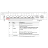 Dahua - PFS3010-8GT-96-V2 - Switch - 8 PoE-GB, - 10 Port PoE Gigabit Switch - 8x PoE Ethernet Port 10/100/1000 Mbps - 2 Dahua - PFS3010-8GT-96-V2 - Switch - 8 PoE-GB, - 10 Port PoE Gigabit Switch - 8x PoE Ethernet Port 10/100/1000 Mbps - 2