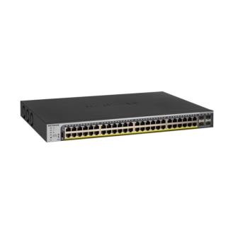 Switch Gigabit Smart PoE+ 52-Port GS752TPP-100EUS, 4xSFP-Beschreibung lesen