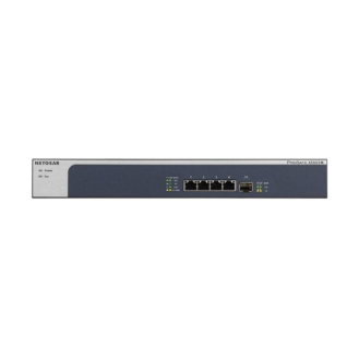 Unmanaged Pro Switch XS505M-100EUS 4x10Gbit Ports, 1x SFP+, internes PSU-Beschreibung lesen