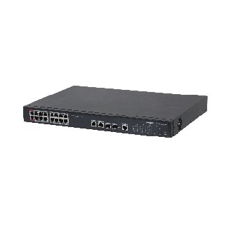 Switch PoE 18 Ports PFS4218-16ET-240-V3-Beschreibung lesen
