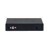 Dahua - PFS3006-4GT-60-V2 - Switch - 4 PoE-GB, - 6 Port PoE Gigabit Switch - 4x PoE Ethernet Port 10/100/1000 Mbps - 2x