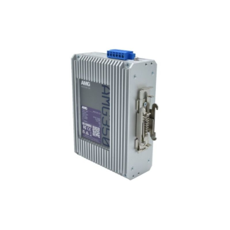 Industrieller 8 Port Unmanaged Switch AMG350-8G, 8 x 10/100/1000 RJ45, 12-56VDC Eingangsspannung-Beschreibung lesen