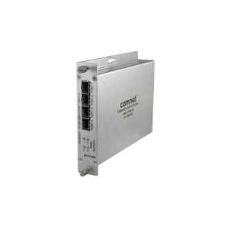 Gigabit Ethernet Switch CNGE4US, unmanaged, 4xSFP, 1000Mbps-Beschreibung lesen