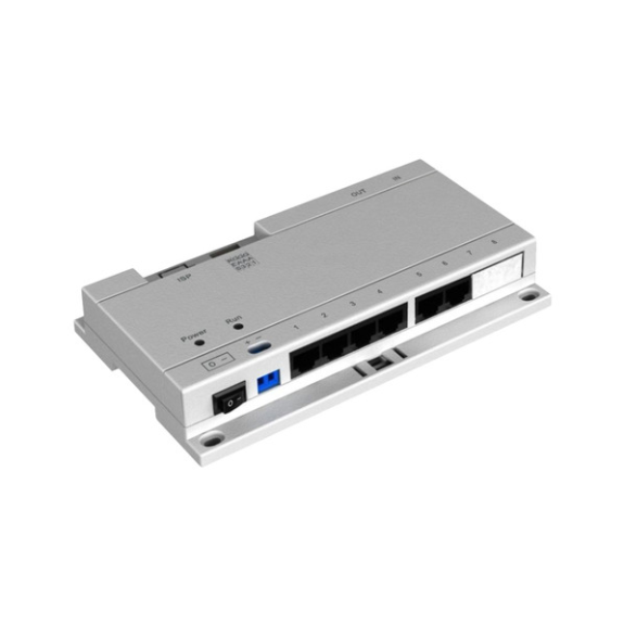 L-SW-5500 ITS, 6x Switch für Intercom (IP)-Beschreibung lesen