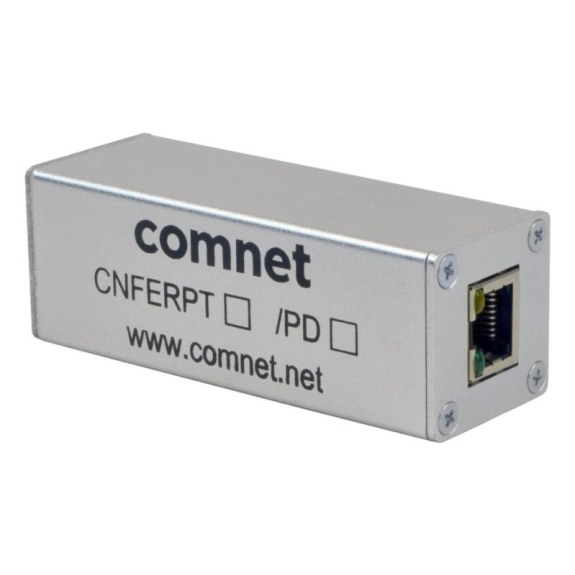Ethernet Repeater CNFE1RPT/PD, PoE+ 60W, 10/100Mbps, Röhrengehäuse Ethernet Repeater CNFE1RPT/PD, PoE+ 60W, 10/100Mbps, Röhrengehäuse-Beschreibung lesen