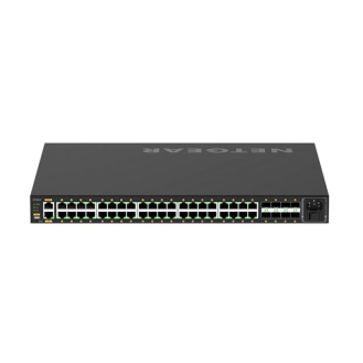 Gigabit Switch 40x RJ45 PoE+, 8x SFP 1G, 480W PoE-Beschreibung lesen