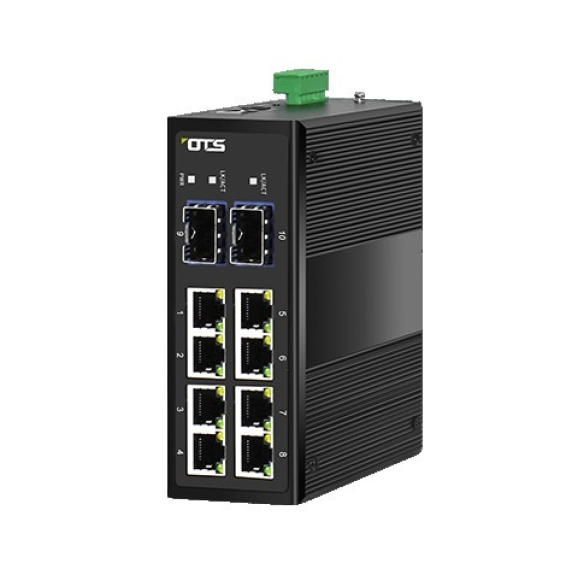 ET8222PpH-S-DR OTS, Hardened Grade Unmanaged 8-port 10/100/1000Base-TX (PoE+) + 2-port 1000Base-SFP Ethernet Switch ET8222PpH-S-DR OTS, Hardened Grade Unmanaged 8-port 10/100/1000Base-TX (PoE+) + 2-port 1000Base-SFP Ethernet Switch-Beschreibung lesen